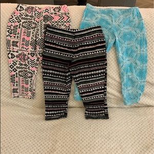 Kids leggings